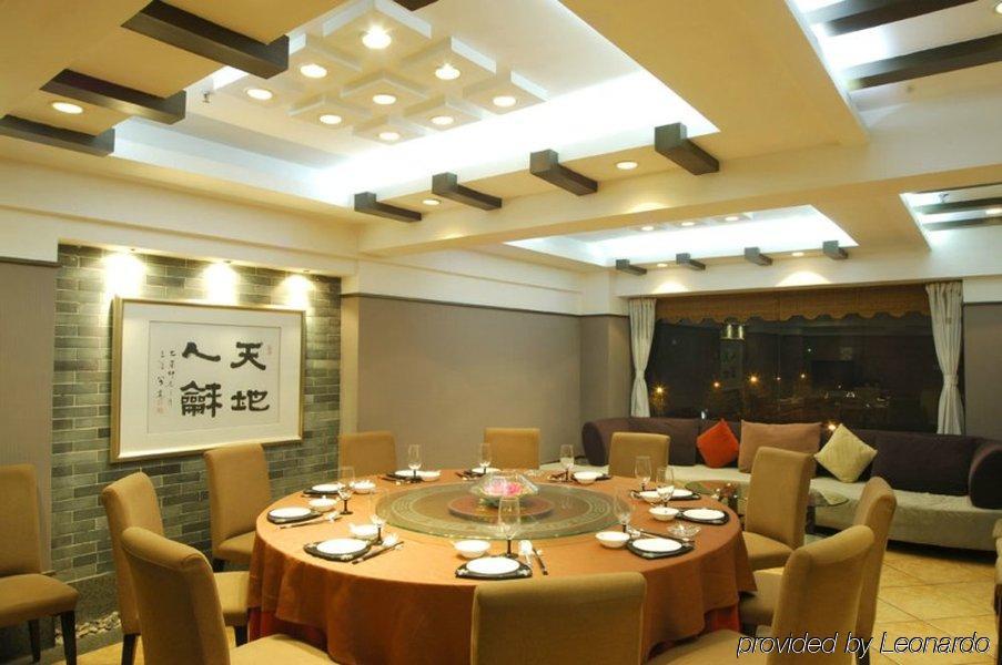 Paco Hotel Guangzhou Jiangtai Road Metro Branch Restaurant foto