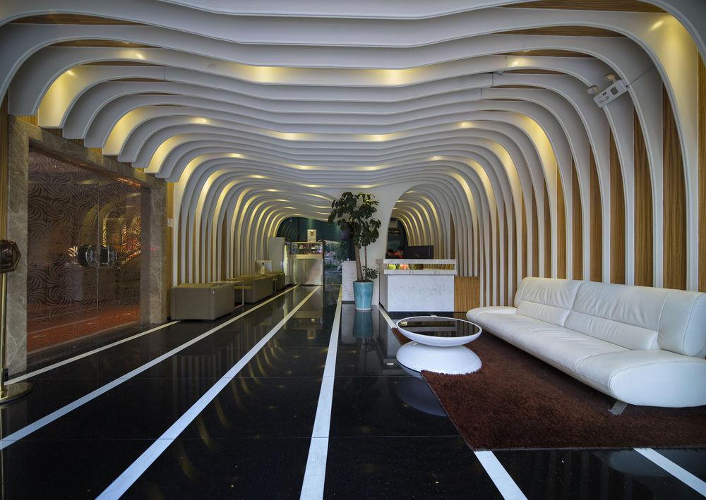 Paco Hotel Guangzhou Jiangtai Road Metro Branch Buitenkant foto