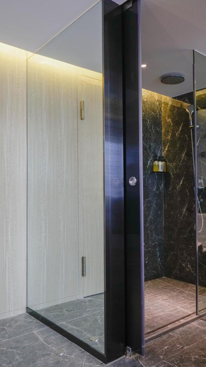 Paco Hotel Guangzhou Jiangtai Road Metro Branch Buitenkant foto